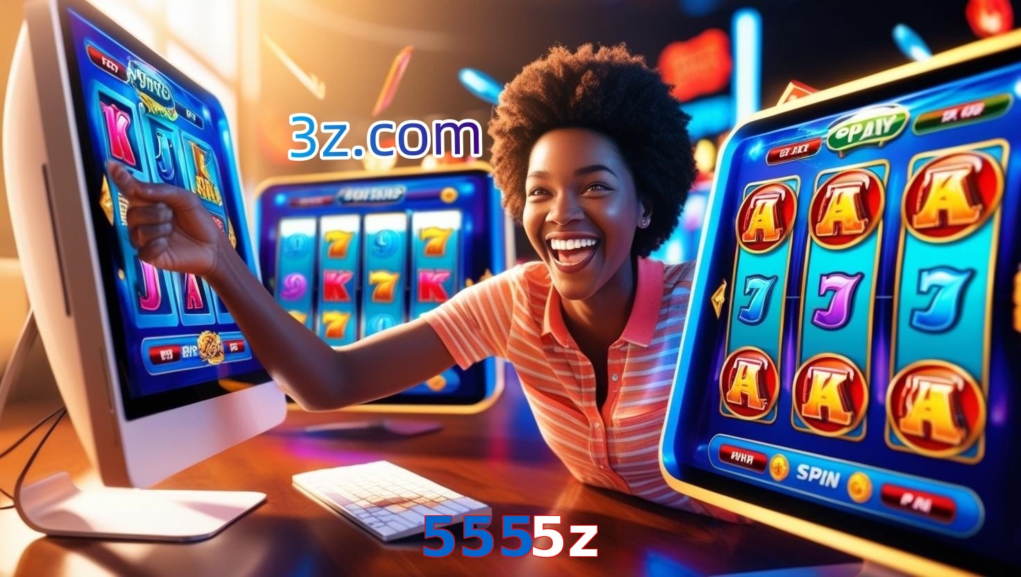 5555z cassino online desktop