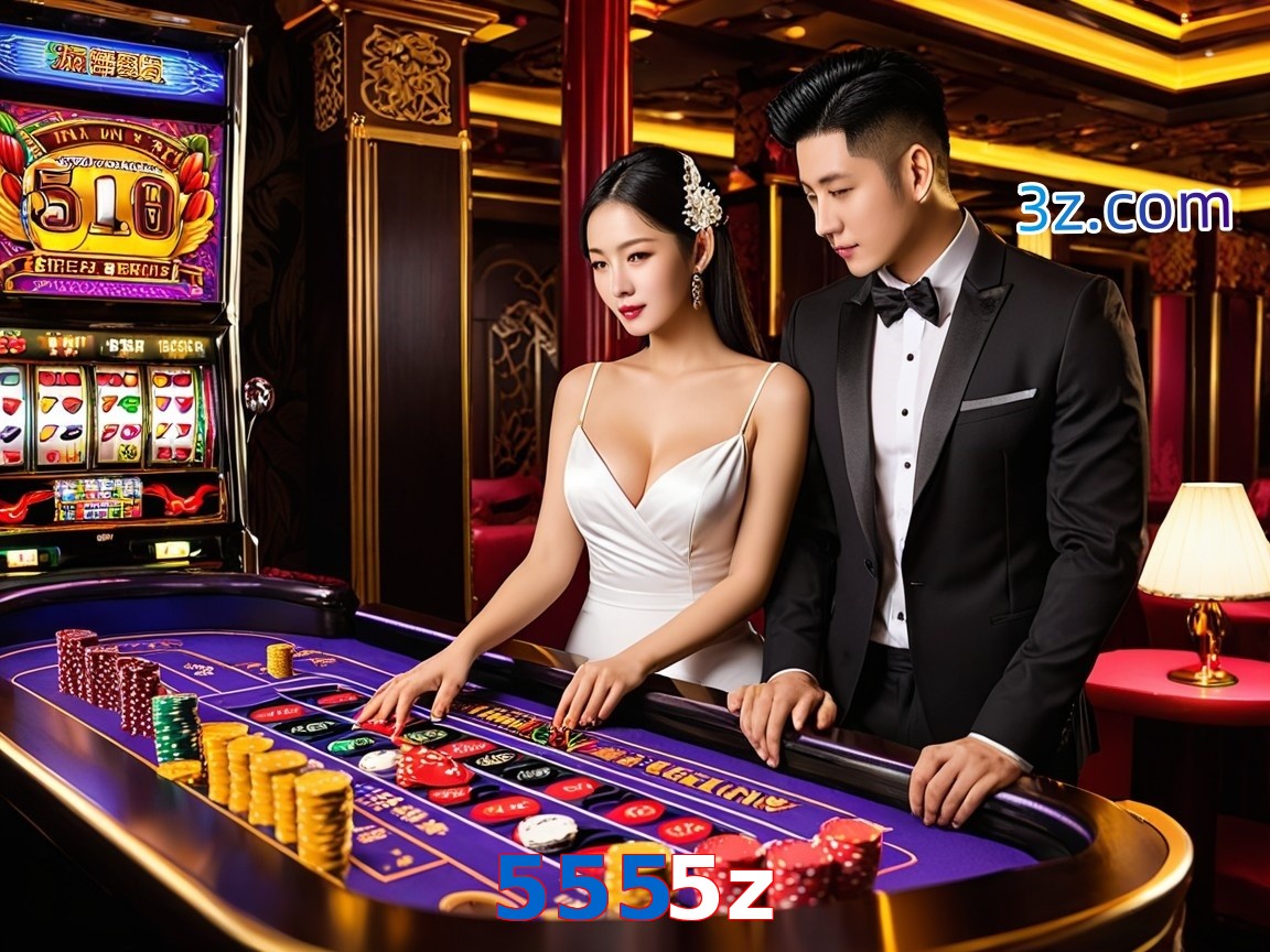 5555z cassino online com mesa de blackjack e dealer