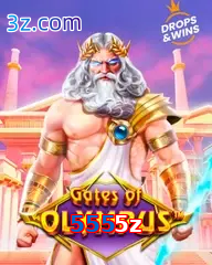 5555z gates of olympus slot